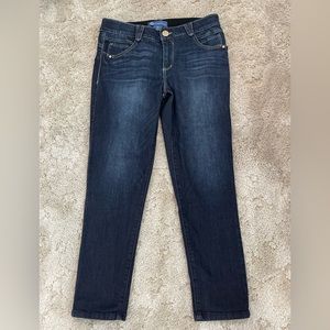 Democracy Cropped Jeans